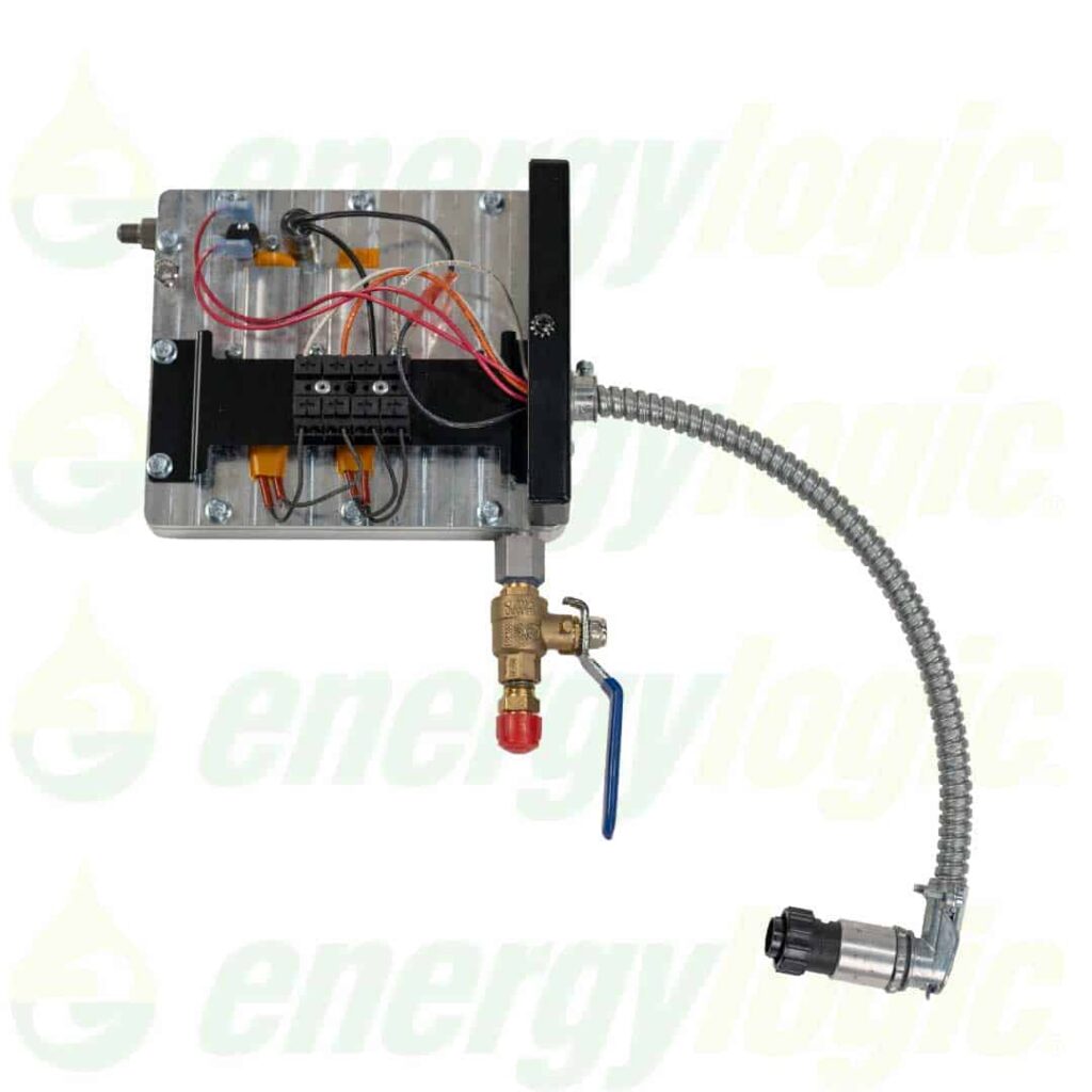 EnergyLogic Preheater Assembly