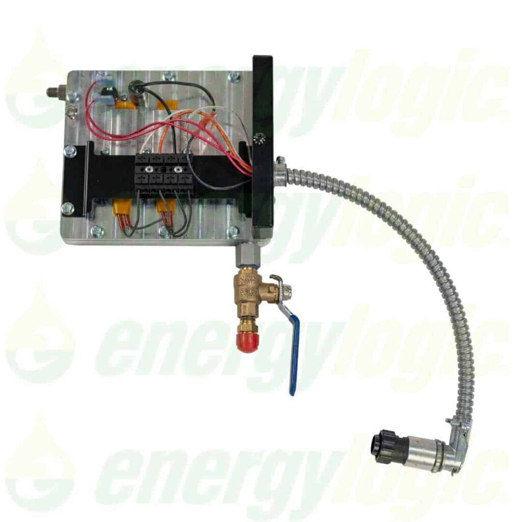 EnergyLogic Preheater Assembly