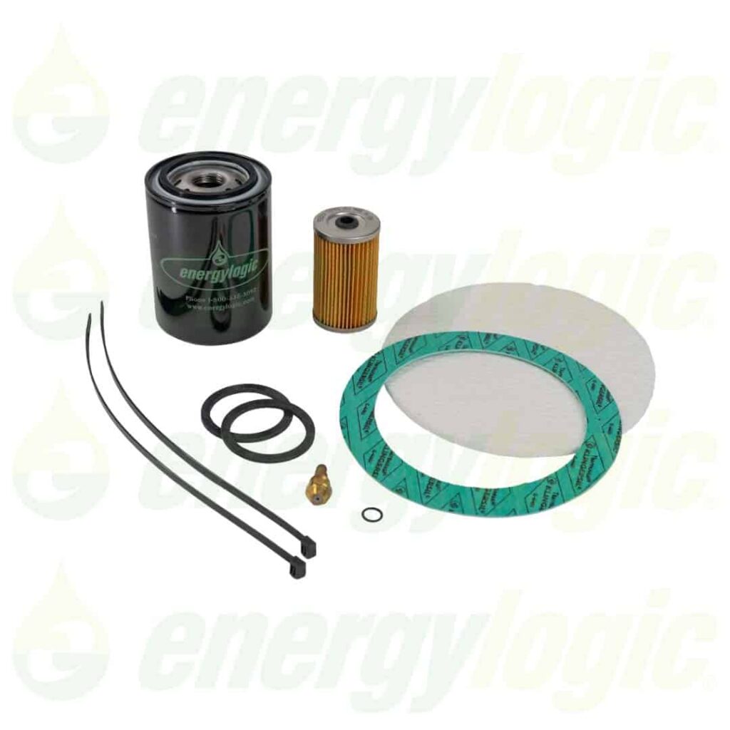 EnergyLogic Maintenance Kit - Tube Preheater