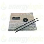 EnergyLogic Preheater Foil Insulation Kit