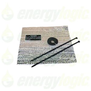EnergyLogic Preheater Foil Insulation Kit - Image 1