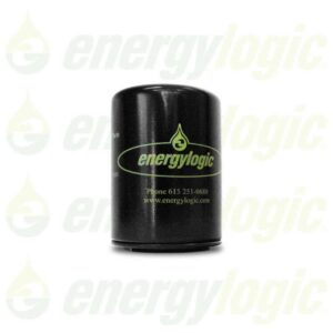 EnergyLogic Stainless Steel Spin-On Filter - 5 in. - Image 2