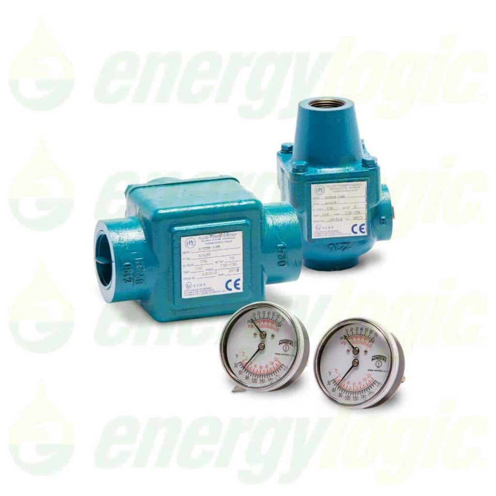 EnergyLogic Boiler Mixing Valve Kit