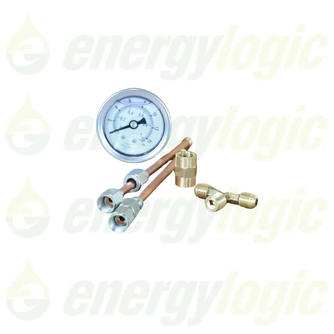 EnergyLogic Kit - Gauge, Air CompTest - Image 1