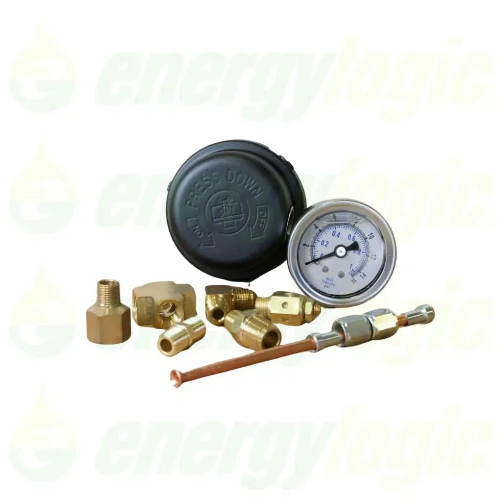 EnergyLogic Air Compressor Silencer Kit