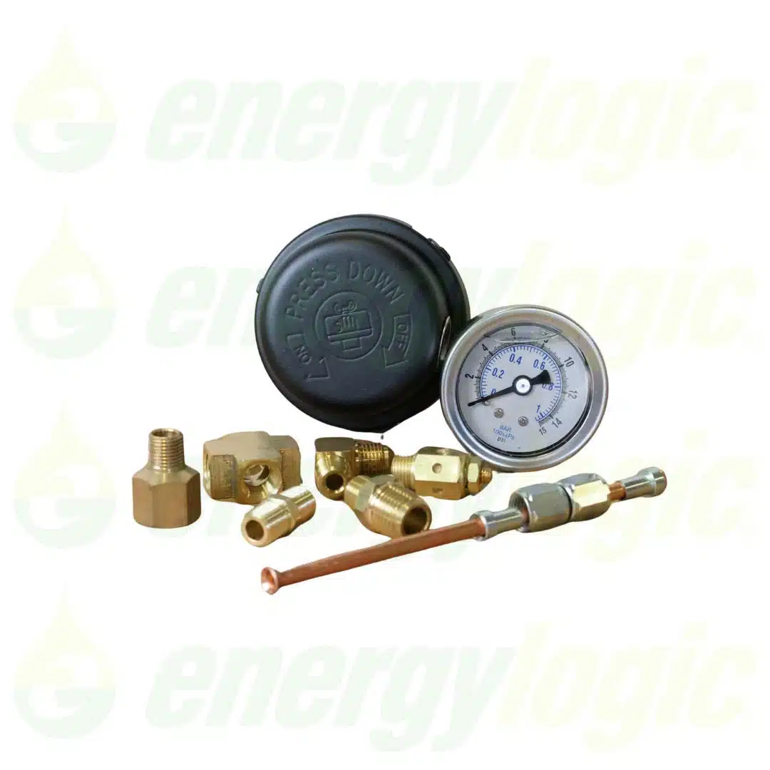 EnergyLogic Air Compressor Silencer Kit - Image 1
