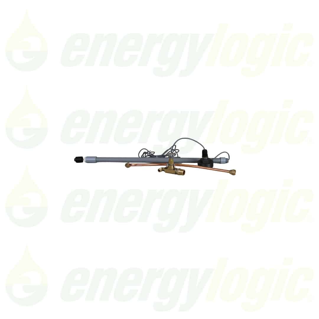 EnergyLogic Side Suction Kit - 250 Gallon DW Tank - Image 1