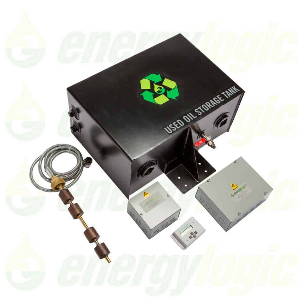 EnergyLogic Gravity Feed System Fleet