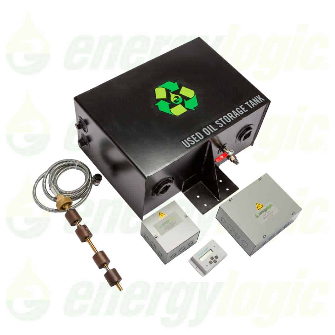 EnergyLogic Gravity Feed System Fleet - Image 1