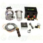 EnergyLogic Gravity Feed System Crew