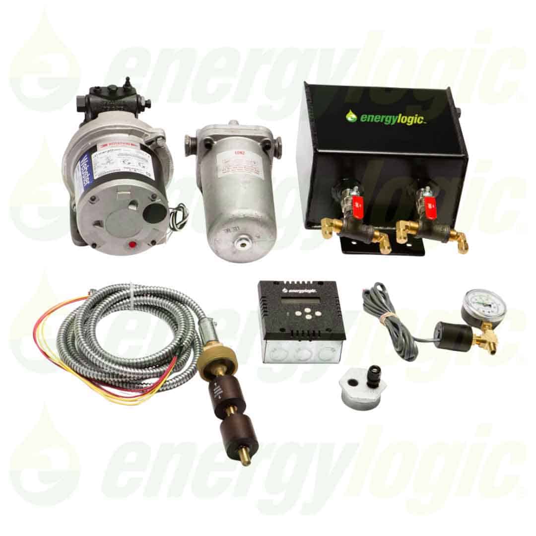 EnergyLogic Gravity Feed System Crew - Image 1