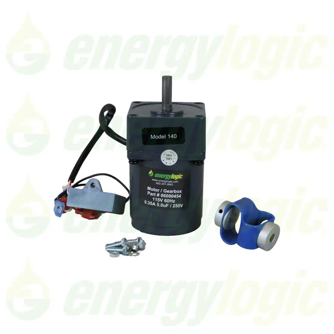 EnergyLogic Motor with Gear Box - Image 1