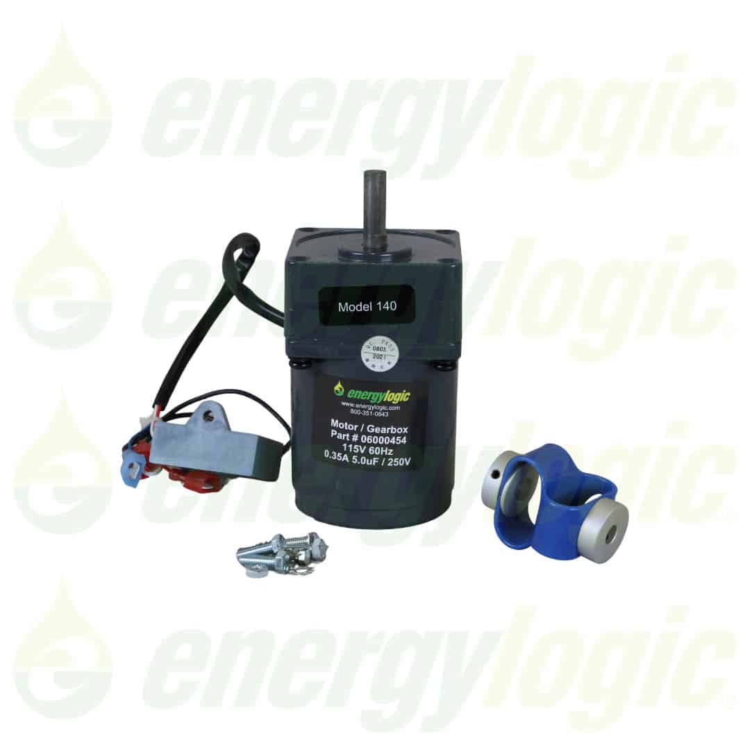 EnergyLogic Motor with Gear Box - Image 2