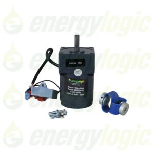 EnergyLogic Motor with Gear Box - Image 3