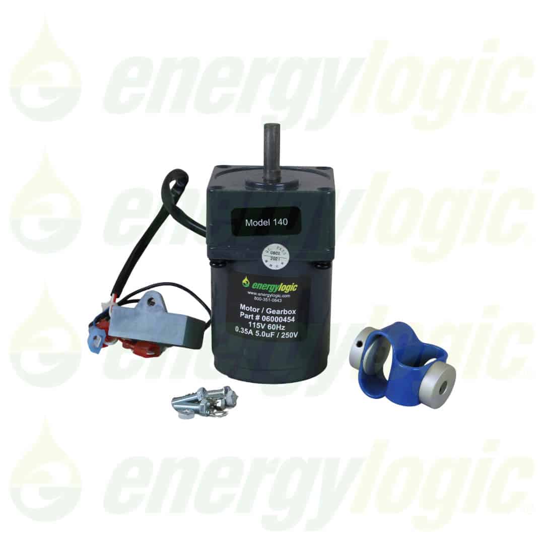 EnergyLogic Motor with Gear Box - Image 3