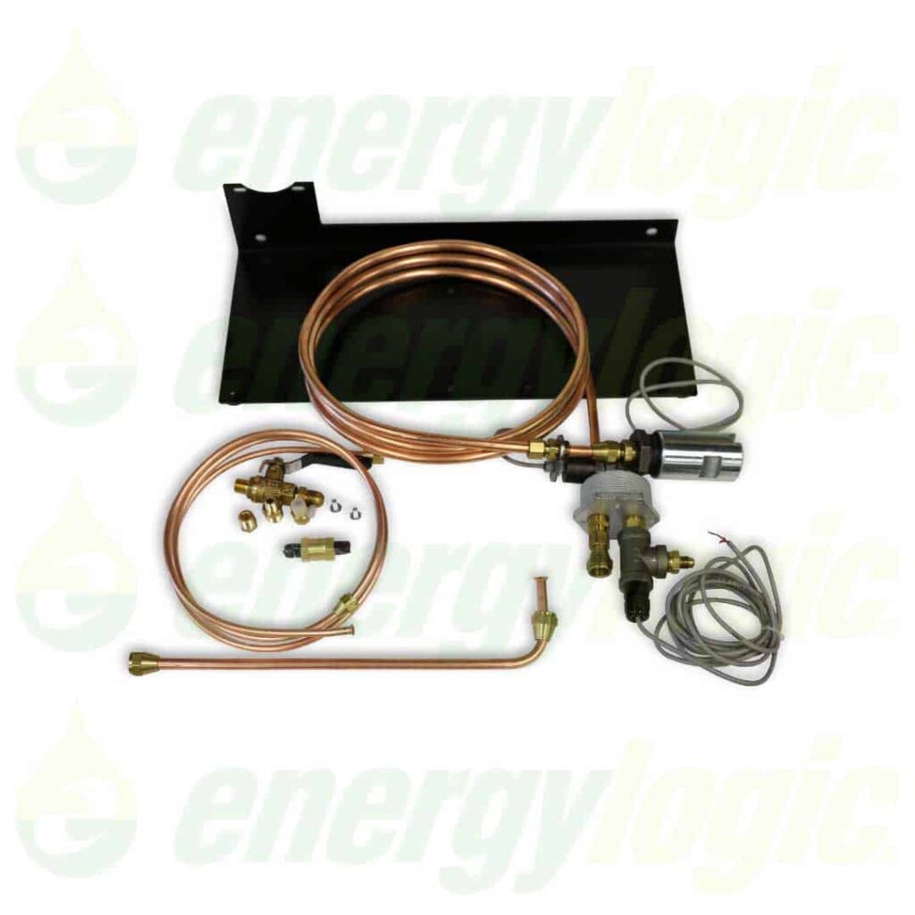EnergyLogic Top Suction Pickup Tube with 1" Foot Valve