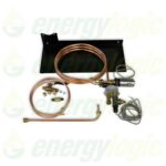 EnergyLogic Top Suction Pickup Tube with 1" Foot Valve