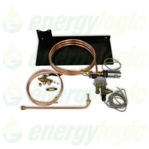 EnergyLogic Top Suction Pickup Tube with 1" Foot Valve - Image 1
