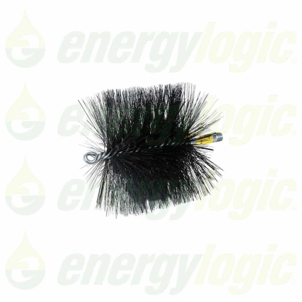 EnergyLogic Flue Brush