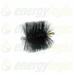 EnergyLogic Flue Brush