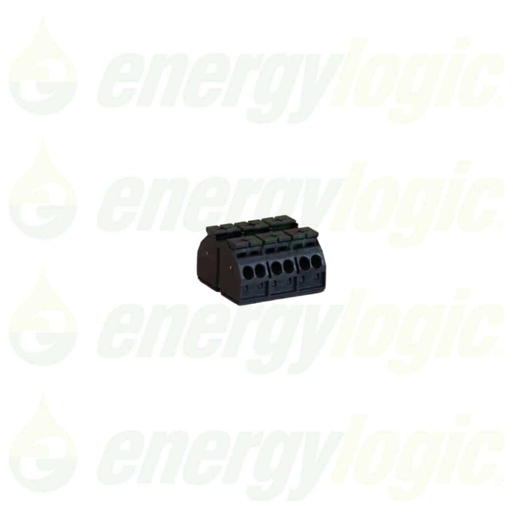 EnergyLogic Terminal Block - 3 Position