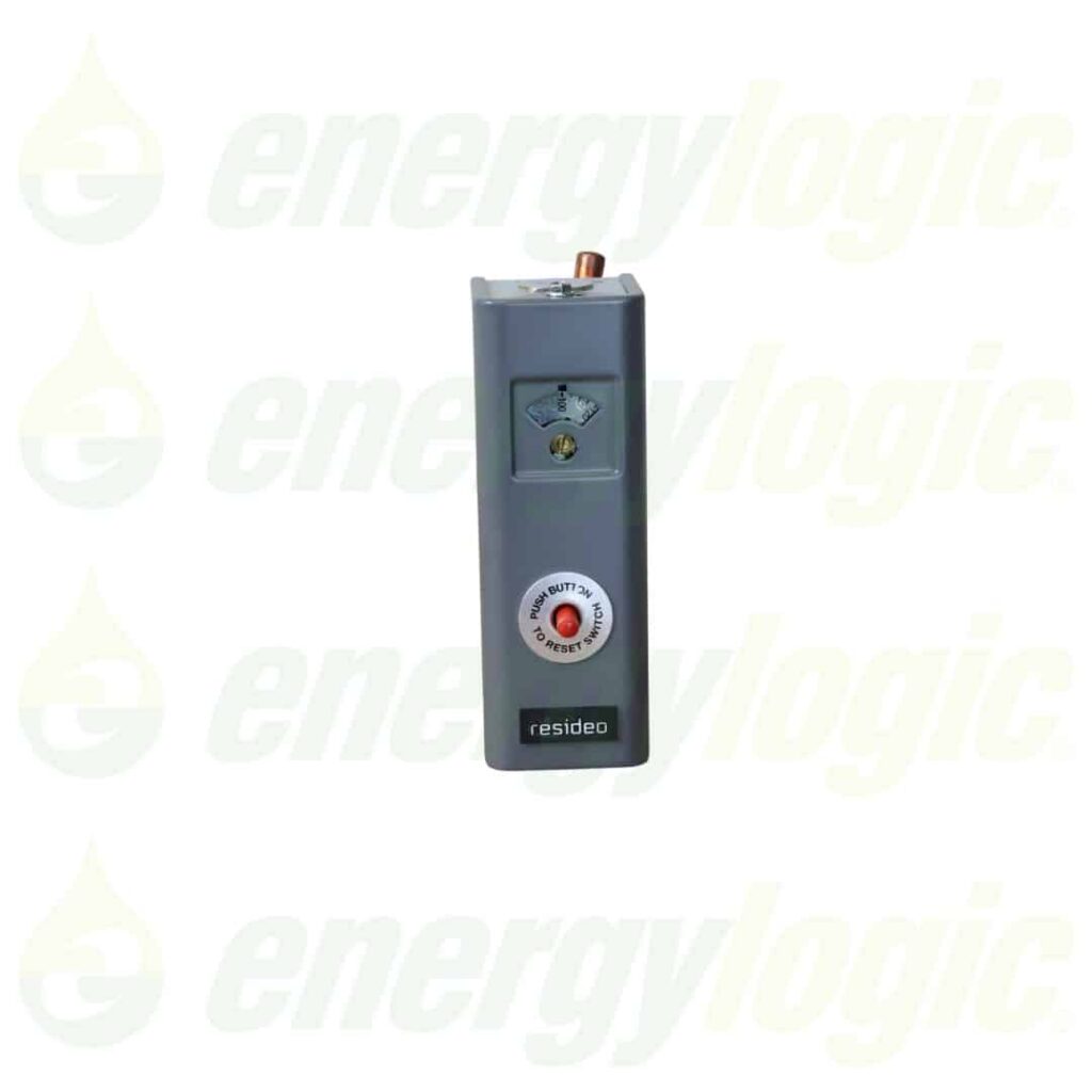 EnergyLogic Aquastat High Limit Temp Cut-off