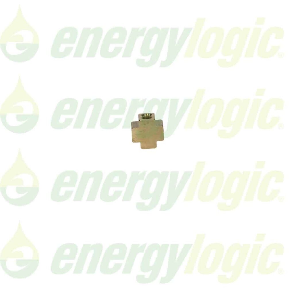 EnergyLogic Cross - Female, 1/8"