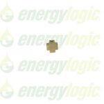 EnergyLogic Cross - Female, 1/8"