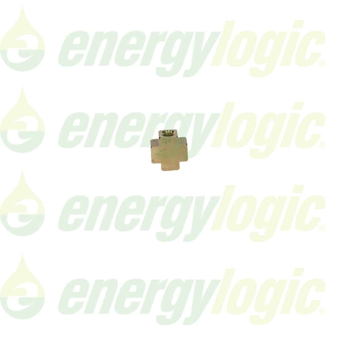 EnergyLogic Cross - Female, 1/8" - Image 1