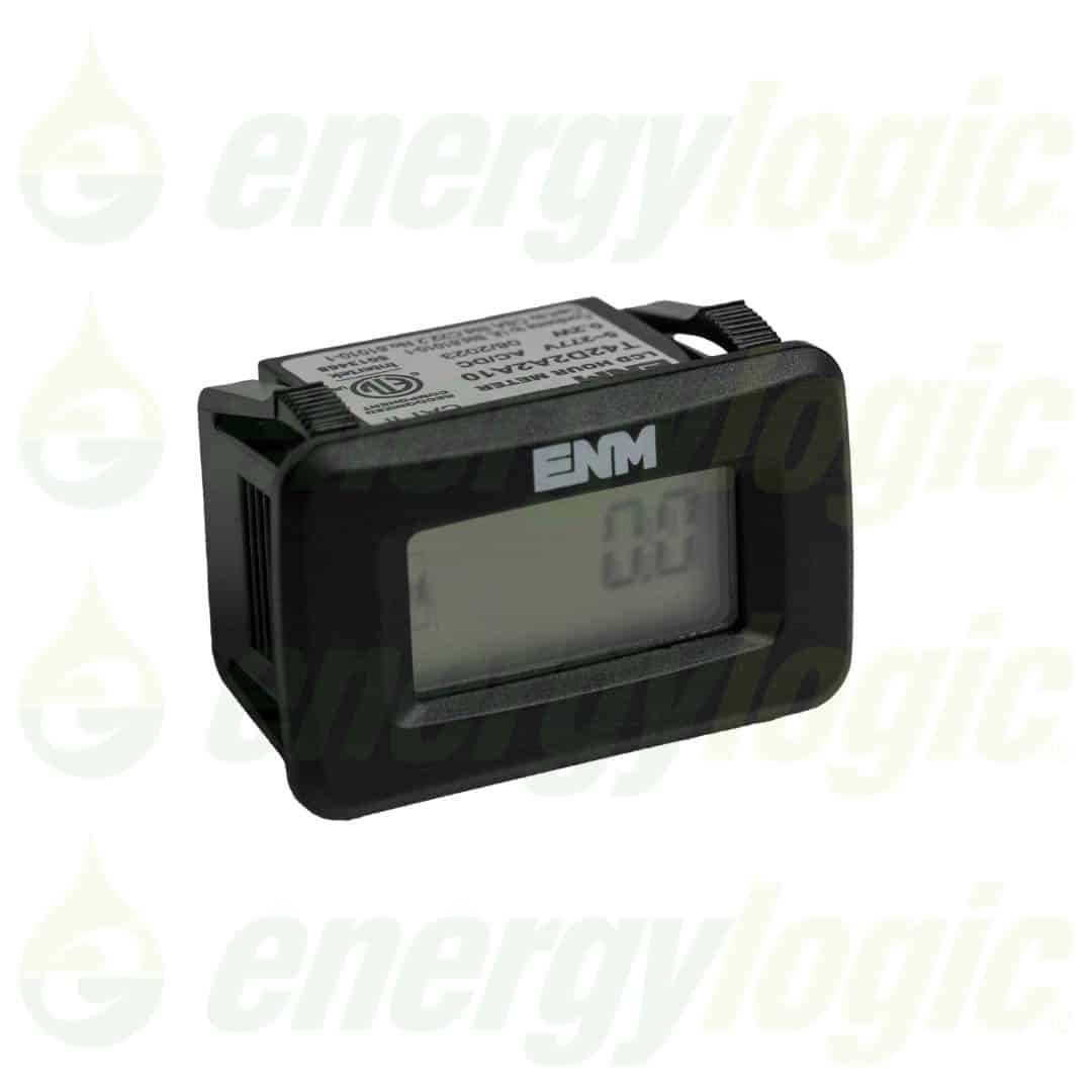 EnergyLogic Hour Meter - Digital - Image 1