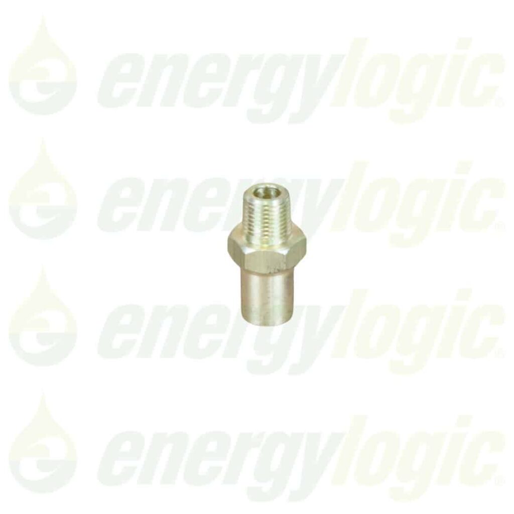 EnergyLogic Coupler - Air Comp Filter 1/8" (Sm AC)