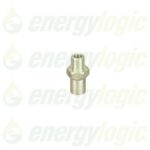 EnergyLogic Coupler - Air Comp Filter 1/8" (Sm AC)