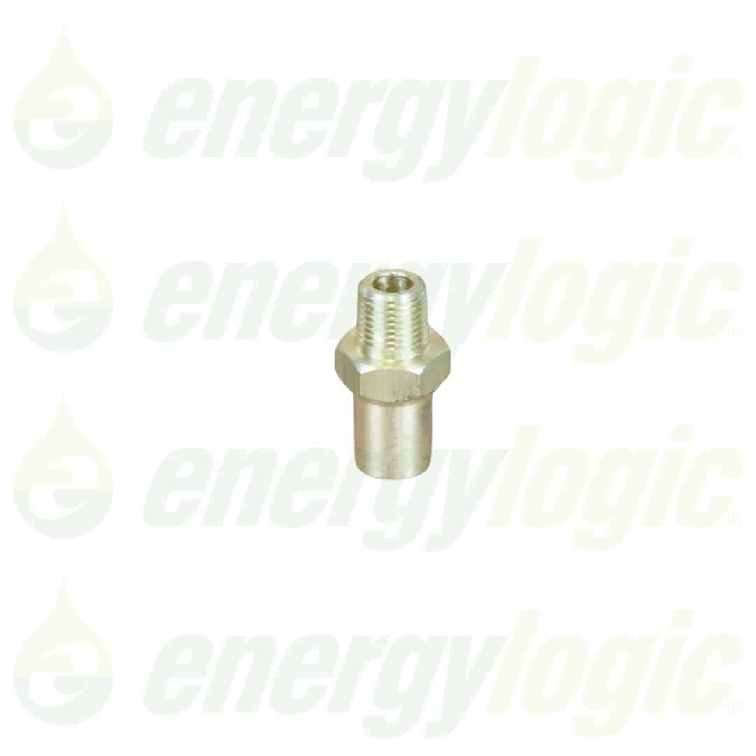 EnergyLogic Coupler - Air Comp Filter 1/8" (Sm AC) - Image 1