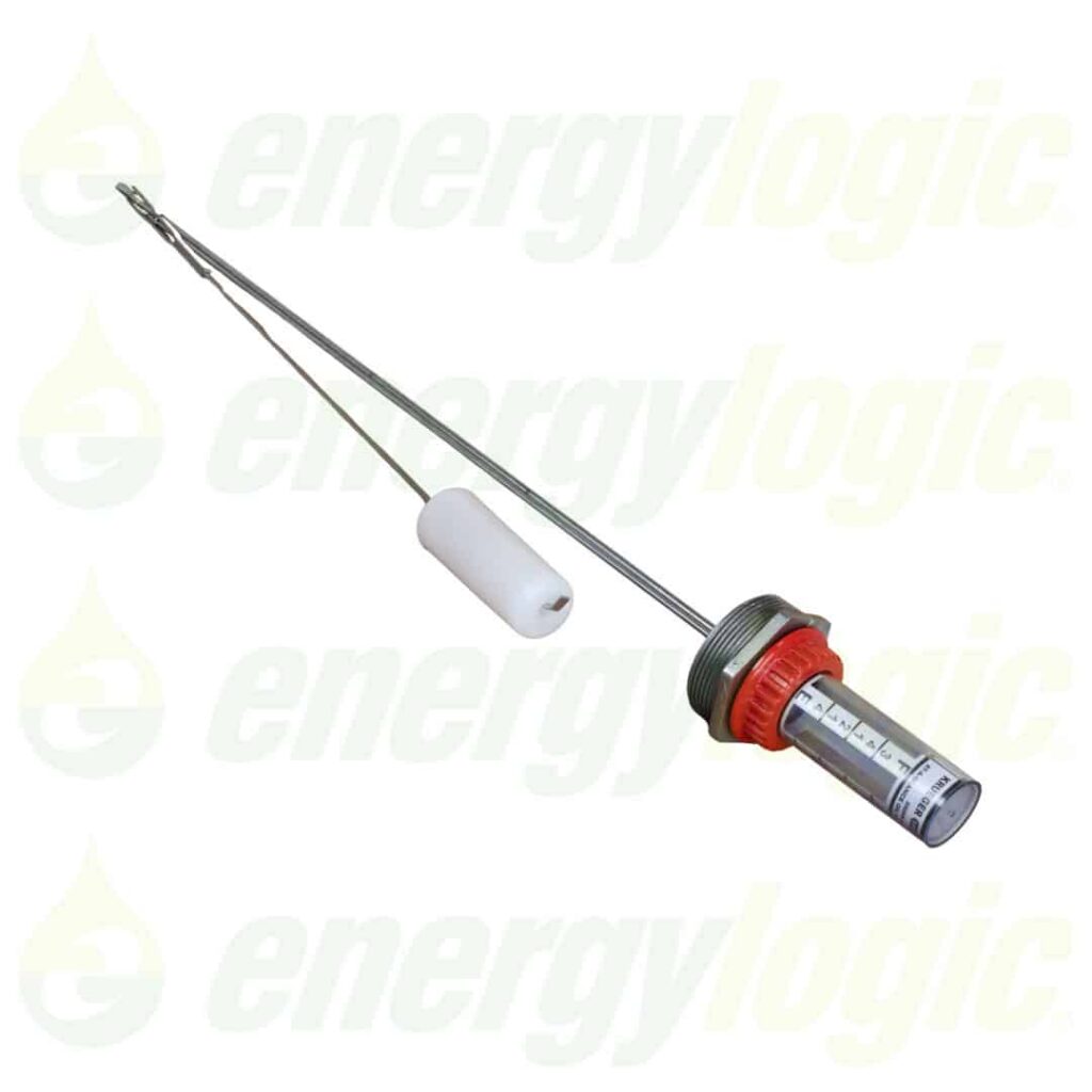 EnergyLogic Gauge - Pressure, Aquasmart