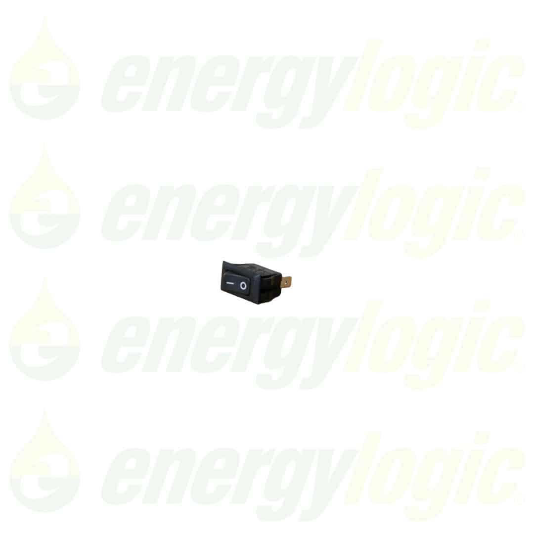 EnergyLogic Switch, Rocker, 20A - Image 1