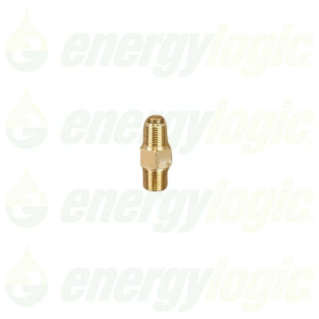 EnergyLogic Valve, Relief 50 PSI, 1/8"