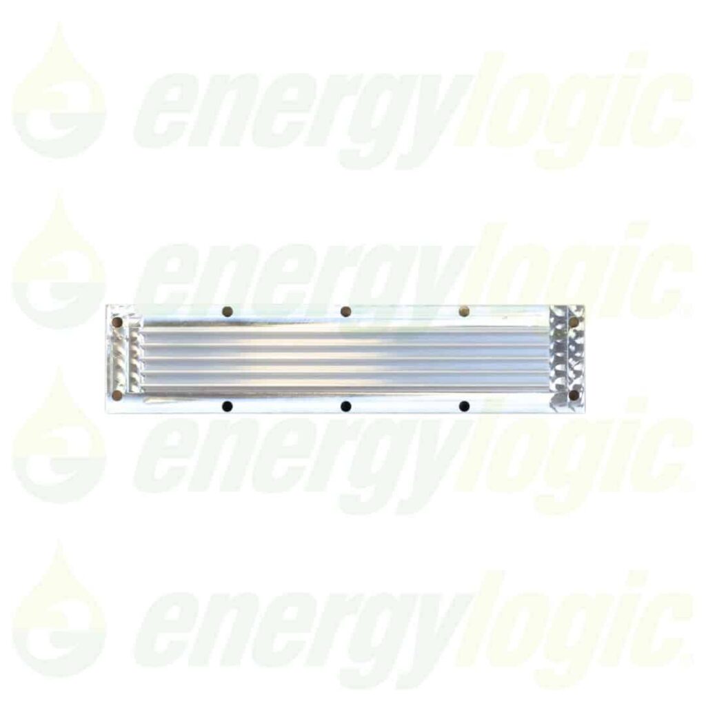 EnergyLogic Extrusion - Machined