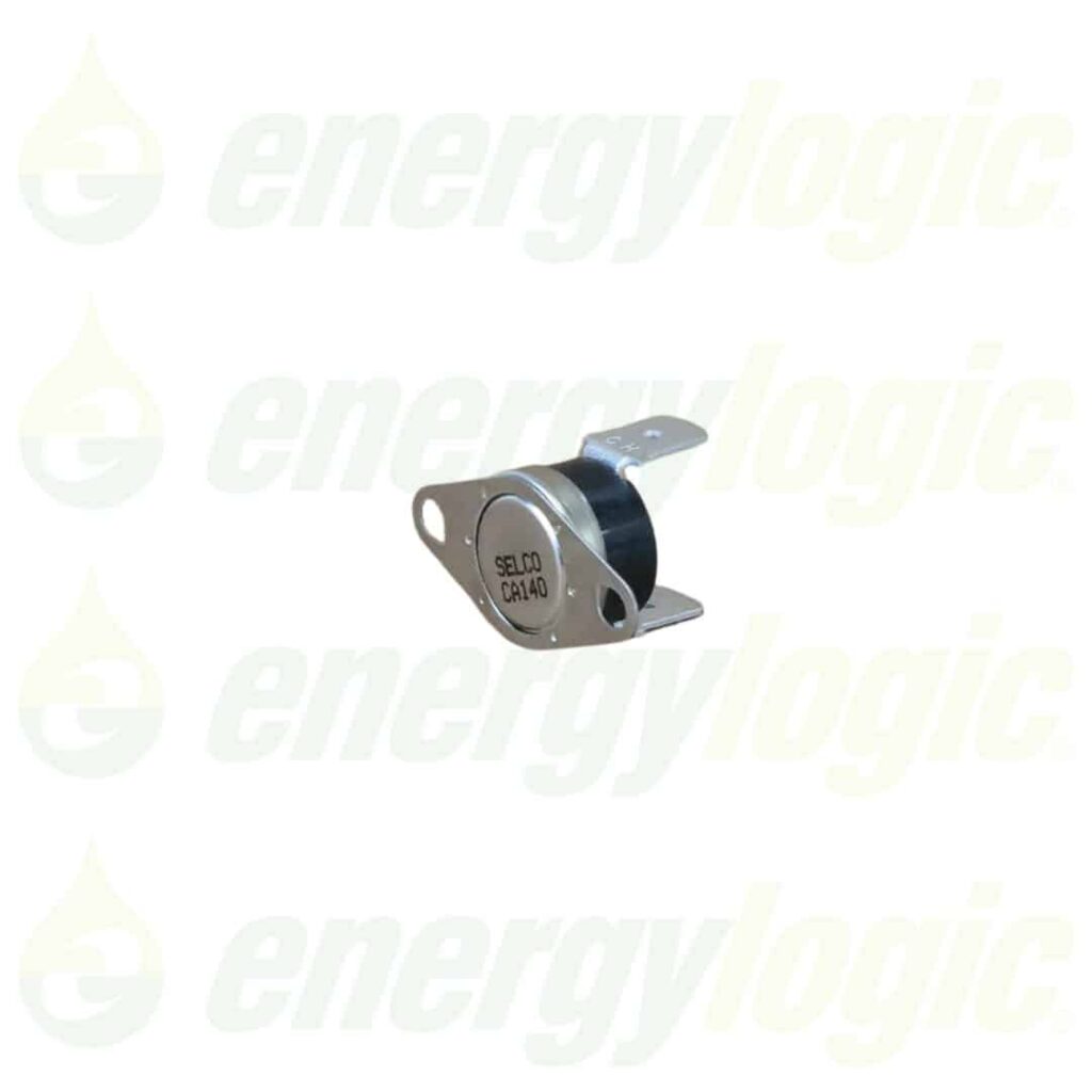 EnergyLogic Thermostat, Flat Preheater