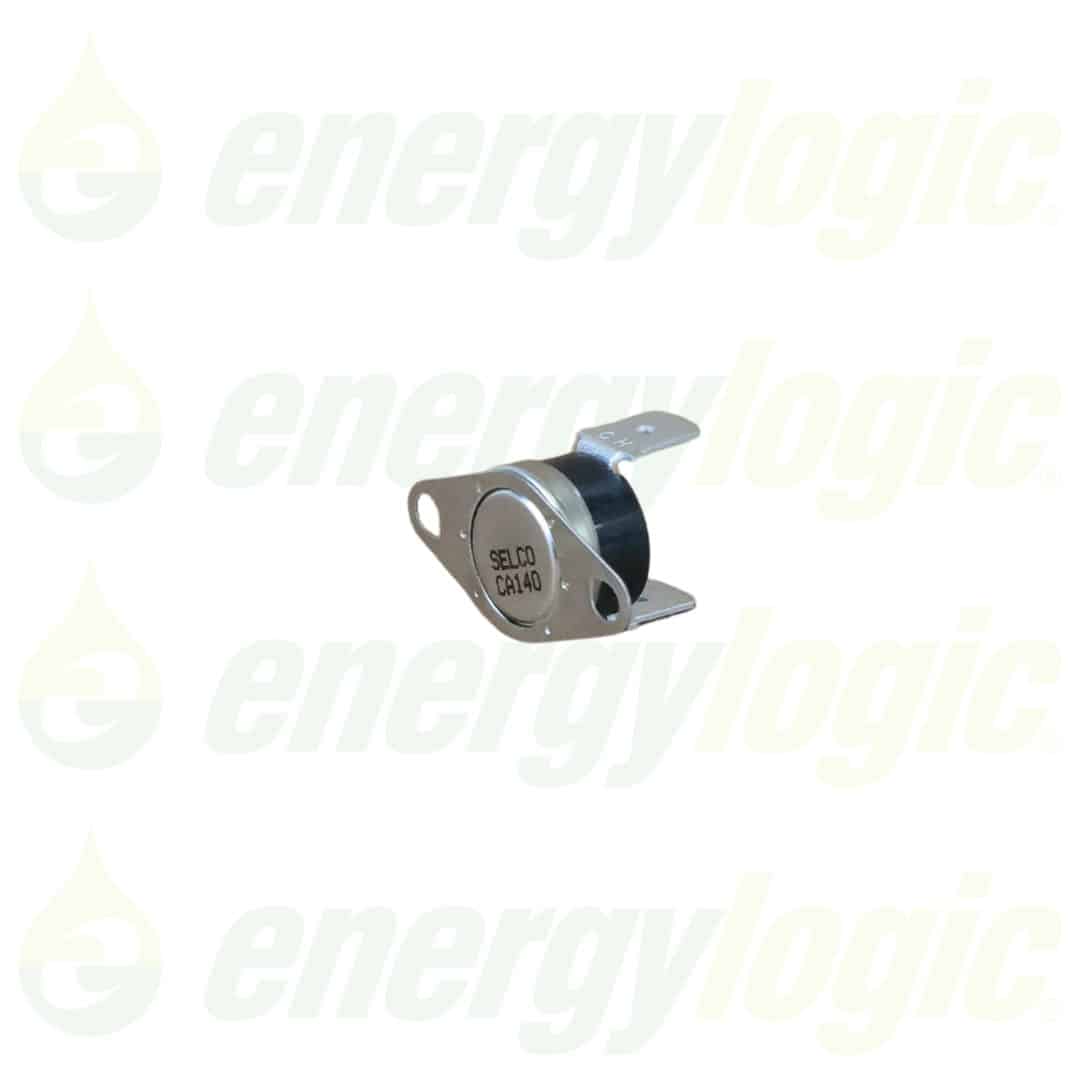 EnergyLogic Thermostat, Flat Preheater - Image 1