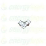 EnergyLogic Elbow - Quick Connect, 1/8" NPT x 1/4" Tube