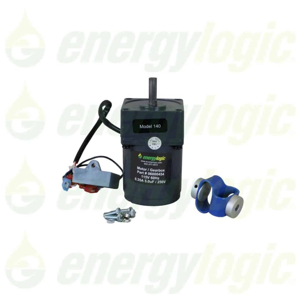 EnergyLogic Motor w/Gear Box Kit