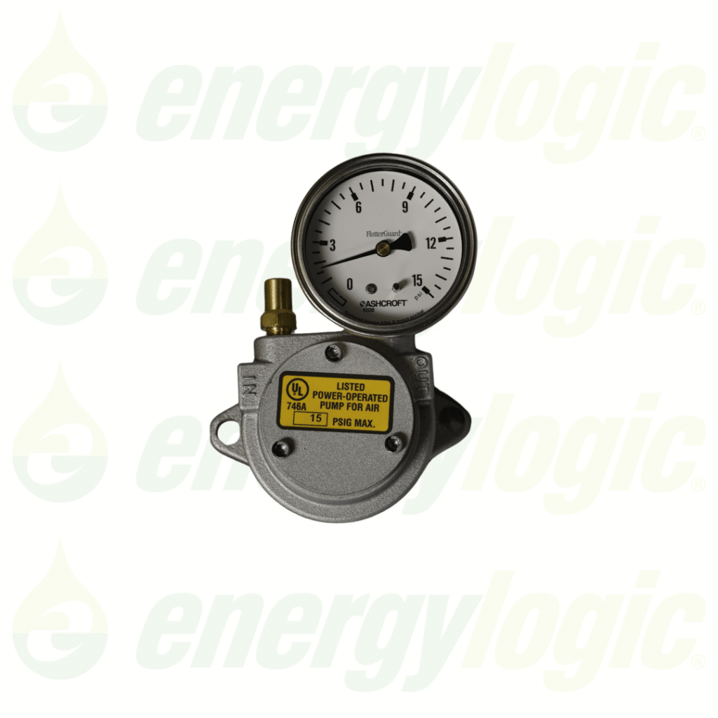 EnergyLogic Air Compressor Assembly