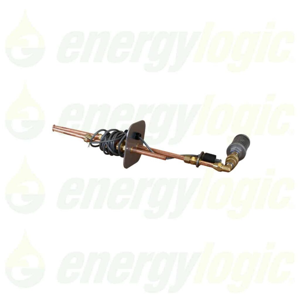 EnergyLogic Top Suction Assembly - Serial # 203098 and after