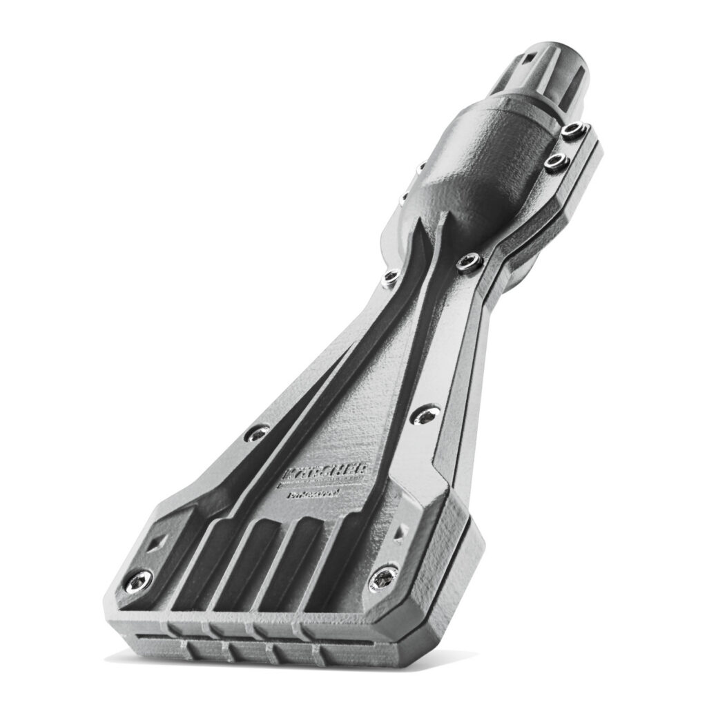 Karcher Eco!Booster 1/4'' Quick Connect
