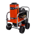 Alkota X4 Belt Drive Series Hot Water Pressure Washer