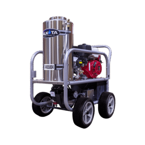Alkota XD4 Direct Drive Series Hot Water Pressure Washer - Image 2