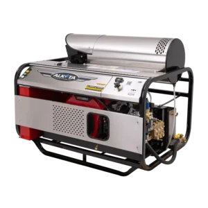 Alkota GED 12 Volt Skid Series Hot Water Pressure Washer - Image 2