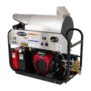 Alkota GED-EN Series Extra Narrow Hot Water Pressure Washer - Image 7