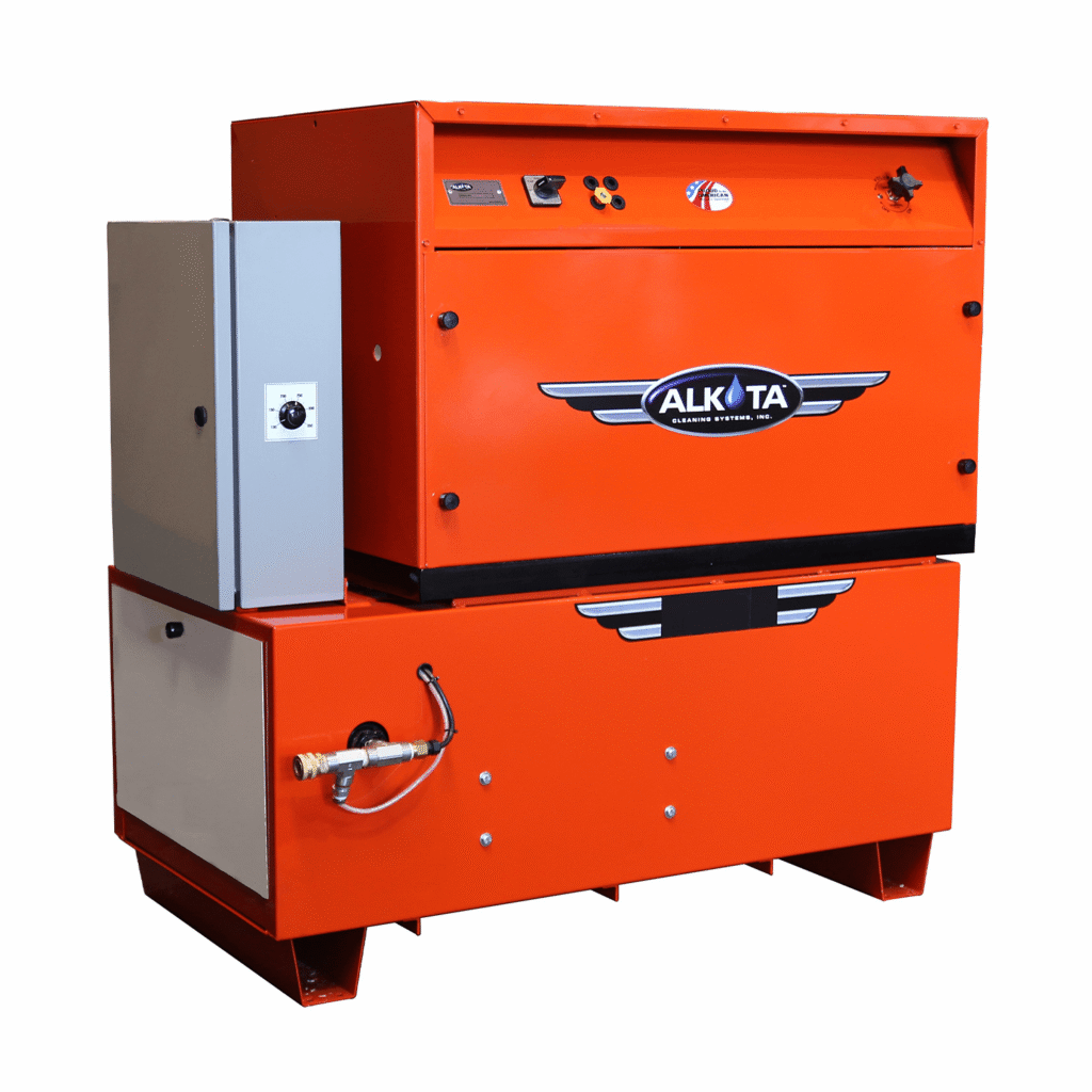 Alkota All Electric Series Hot Water Pressure Washer