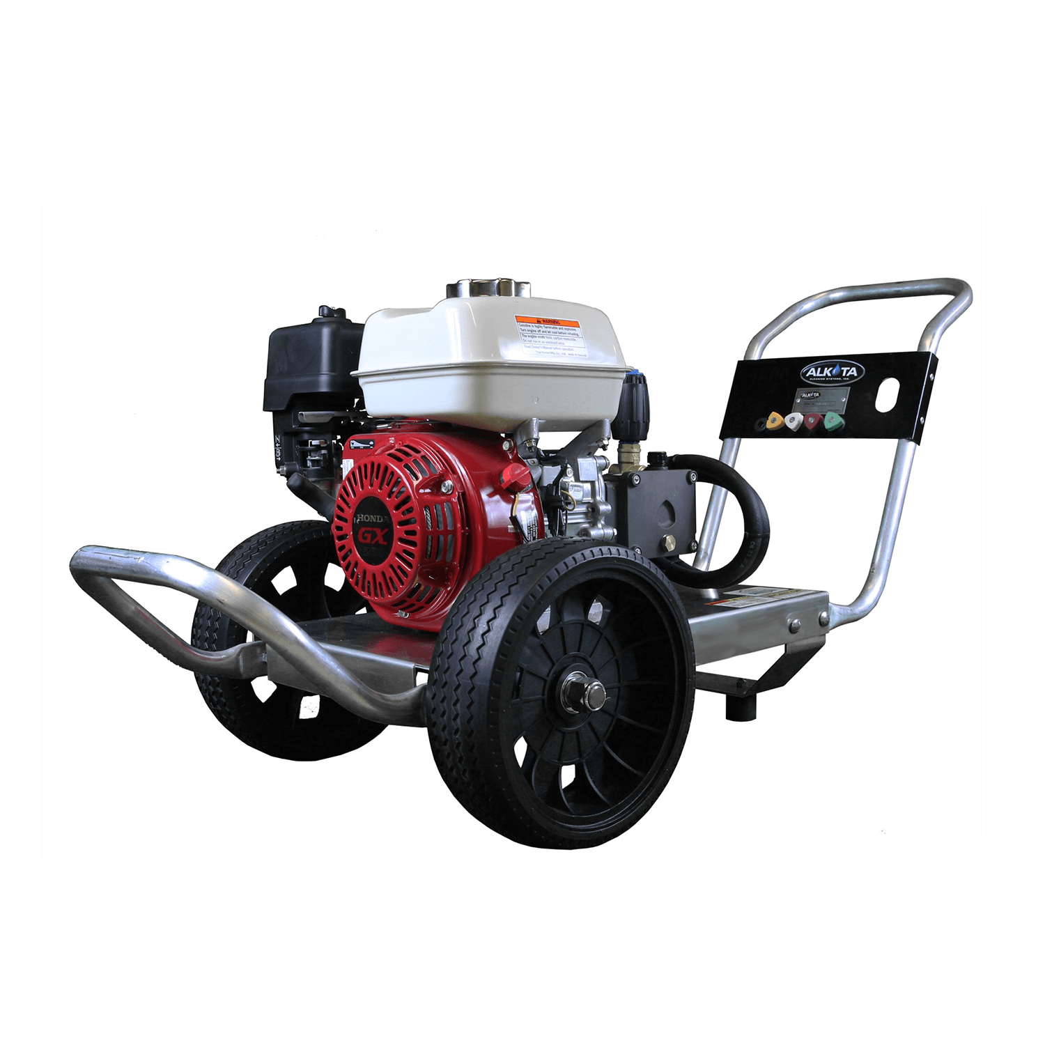 Alkota Challenger Series Cold Water Pressure Washer - Image 2